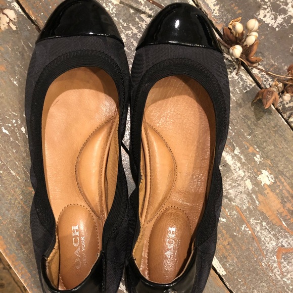 Coach Shoes - Coach flats